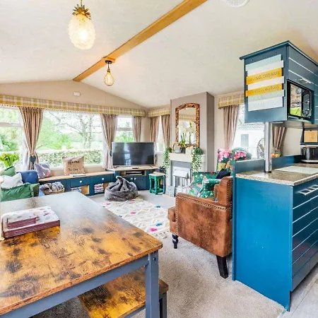 Serendipity Holiday home Sutton on the Forest