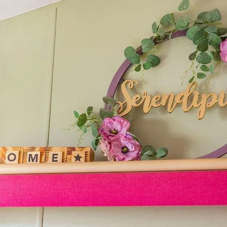 Holiday home Serendipity