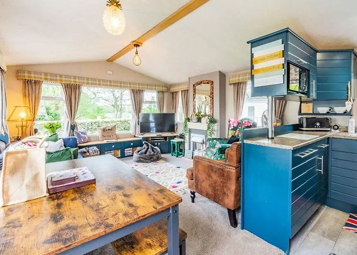 Serendipity Hébergement de vacances Sutton on the Forest