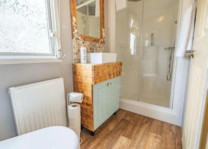 Hébergement de vacances Serendipity Sutton on the Forest