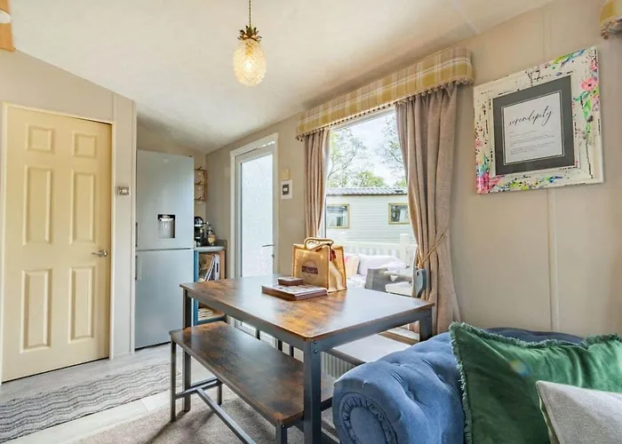 Hébergement de vacances Serendipity