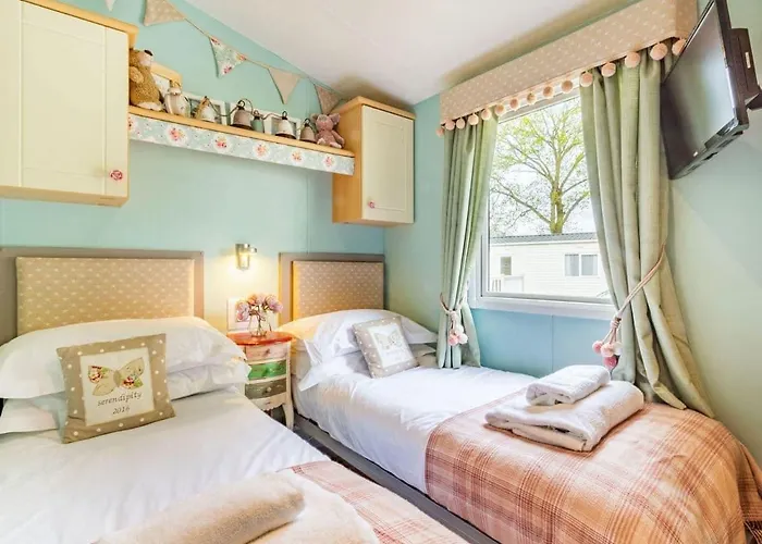 Hébergement de vacances Serendipity *