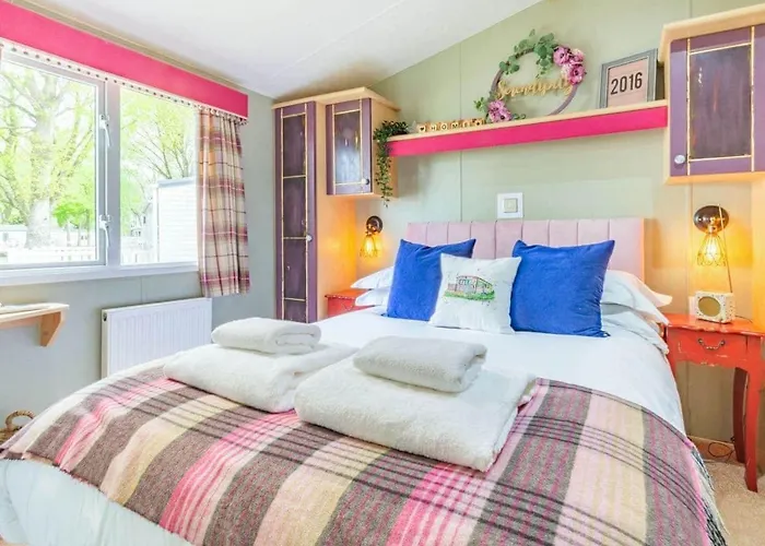 Hébergement de vacances Serendipity Sutton on the Forest