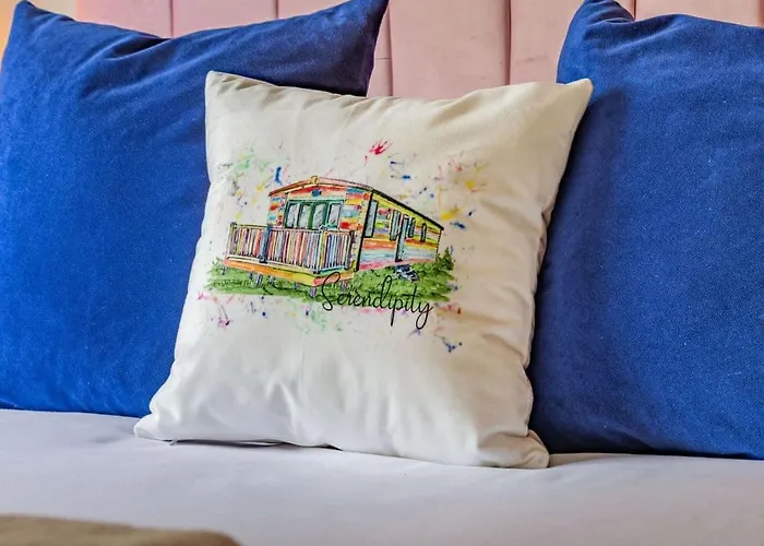 Hébergement de vacances Serendipity *