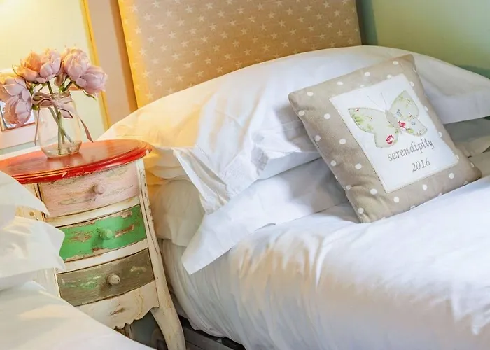 Serendipity * Sutton on the Forest