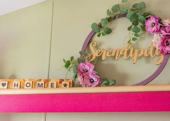 Hébergement de vacances Serendipity