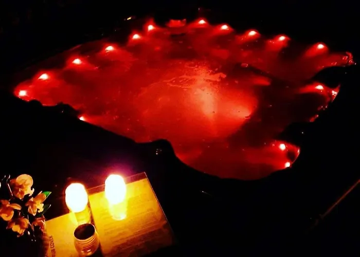 Hébergement de vacances Serendipity